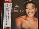 AUDIOPHILE VENUS JAPAN Nicole HENRY & HIGGINS 