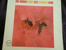 Jazz Samba - Stan Getz / Charlie Byrd LP Verve V-8432 Mono