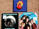 ROLLING STONES Big Hits / Through The Past Darkly / She’s a Rainbow 3LP RSD 2019