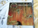 SLAYER Hell Awaits CLASSIC THRASH ORIGINAL