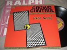 MX 80 SOUND Crowd Control VINYL LP album 1981 Ralph Records 1st Pressing VG+/EX+