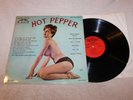 Hot Pepper, Beacon 301 Faye Richmonde, Angelina, Nancy Steele LP, Cheesecake