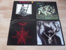 CELTIC FROST HELLHAMMER - to mega therion,emperors return,morbid tales Vinyl