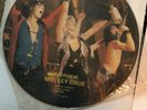 Motley Crue - Interview Picture Disc Tales Take TT 107B