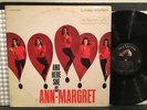 ANN MARGRET AND HERE SHE IS ORIG 1961 RCA LIVING STEREO DEEP GROOVE LP 2S/2S
