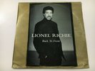 Lionel Richie ?– Back To Front 2xLP Venezuelan Press 1993 Sono-Rodven