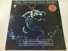 Giorgio Moroder / Klaus Doldinger ?– The NeverEnding Story LP Colombian Press