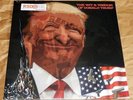 THE WIT & WISDOM OF DONALD TRUMP ltd ed 2019 UK RSD ORANGE VINYL LP president