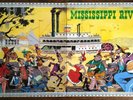 Dick Rivers ?– Mississippi River's MR 36.802 Vinyl, LP, Album, Gatefold 1975