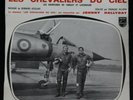 JOHNNY HALLYDAY LES CHEVALIERS DU CIEL  PHILIPS 437.337 BE