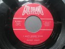 MICKEY GILLEY I AIN'T GOING HOME GOLDBAND 1223  ROCKABILLY