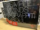SIMPLE MINDS 2 LP GRAFFITI SOUL + SEARCHING FOR THE LOST BOYS  RSD 2019
