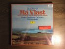 Smetana Ma Vlast / Kubelik / Boston Symphony Orchestr 2 LP Box 2707 054 *SEALED*