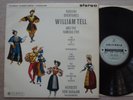 KARAJAN  - COLUMBIA SAX 2378 BS - ROSSINI - WILLIAM TELL AND THE FAMOUS FIVE