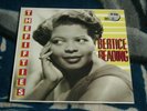 BERTICE READING THE FIFTIES 1988 LP DENMARK OFFICIAL 6003