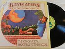 KEVIN AYERS?JOY OF A TOY/SHOOTING AT THE MOON?Rare 2xLP?Mike Oldfield?solid VG+