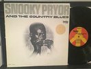 SNOOKY PRYOR AND THE COUNTRY BLUES NM-1972 DJ PROMO w/HOMESICK JAMES TODAY LP
