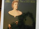 Lucy Reed This is w.Gil Evans/G.Russell Fantasy mono DG original red wax