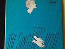 Lucy Reed with Bill Evans The singing Reed Fantasy mono DG red wax
