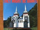 They Might Be Giants - Lincoln 1988 Original Australian LP Vinyl Record
