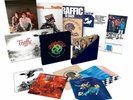The Studio Recordings 1967-74 Box Set Traffic Vinyl PREORDER