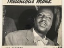 Original 1962 Thelonious Monk ?- The Prophet - Label: Disques Vogue ?- LD. 50330