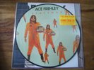 Picture Disc Ace Frehley (KISS) Record Store Day 2019 only 750 Copies  Spaceman