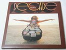 NEIL YOUNG - Decade - 180 GRAM Vinyl 3 LP Remastered Reissue Audiophile Reissue