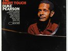 Duke Pearson - The Right Touch LP - Blue Note - BST 84267 RVG VG+