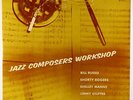 Bill Russo, et al. - Jazz Composers Workshop LP - Savoy MG 12045 Mono DG RVG VG+