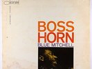 Blue Mitchell - Boss Horn LP - Blue Note - BNST 84257 VG+
