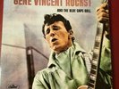 GENE VINCENT EP Spain 1958 EAP 2-970 Flea Brain +3 SONGS