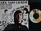 ERICK SAINT LAURENT FRENCH 45 PS 7 EP *VENDREDI M´PBSEDE* W/ LANGUETTE MOD