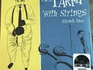 CHARLIE PARKER - With Strings - Blue Vinyl - 2019 RSD - New