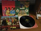 Beatles Sgt. Pepper -180gm 5099969942617 + Inners +red booklet -Complete - Mint