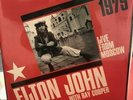 Elton John Live from Moscow CLEAR RSD 2019 Vinyl Record Store Day NEW LP