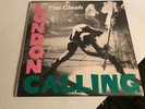 The Clash-London Calling UK-LP