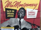 WES MONTGOMERY Back On Indiana Avenue 2019 RSD RESONANCE Limited Edition #1366