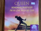 Queen Bohemian Rhapsody/I'm in Love with My Car Record RSD RECORD STORE DAY 2019