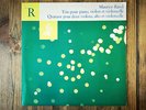 Club Francais CFD32 - Ravel - Trio & Quatuor - Devy ERLIH - ALBIN - CHAMPEIL -NM
