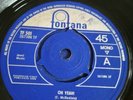 The Others. Oh Yeah  Original Fontana Vinyl. Rare 1966 Mod. TF 501