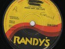 HORACE ANDY & EARL FLUTE - DON'T THINK ABOUT ME - KEITH HUDSON PRODUCTION