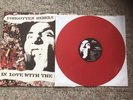 RARE RED VINYL Forgotten Rebels - In love With The System Vinyl Lp Record