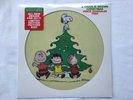 A Charlie Brown Christmas LP picture disc Vince Guaraldi Trio