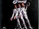 CREAM GOODBYE CREAM RARE ORIG'69 ATCO/MGM LP w/'FAREWELL CREAM' POSTER VERY NICE