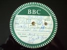 TWO BBC EVENSONG ACETATE TRANSCRIPTION DISCS JULY 1951 - 13