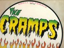 THE CRAMPS - Smell Of Female - BIG BEAT 80s garage punk rock PICTURE DISC LP