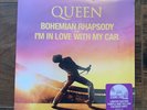 Queen Bohemian Rhapsody 7” Vinyl Record Store Day 2019 RSD