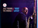 YUSEF LATEEF JAZZ ROUND WORLD RARE ORIG'63 IMPULSE STEREO PROMO LP RVG VERY NICE