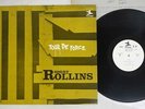 SONNY ROLLINS TOUR DE FORCE PRESTIGE LPJ-70031 Japan PROMO VINYL LP